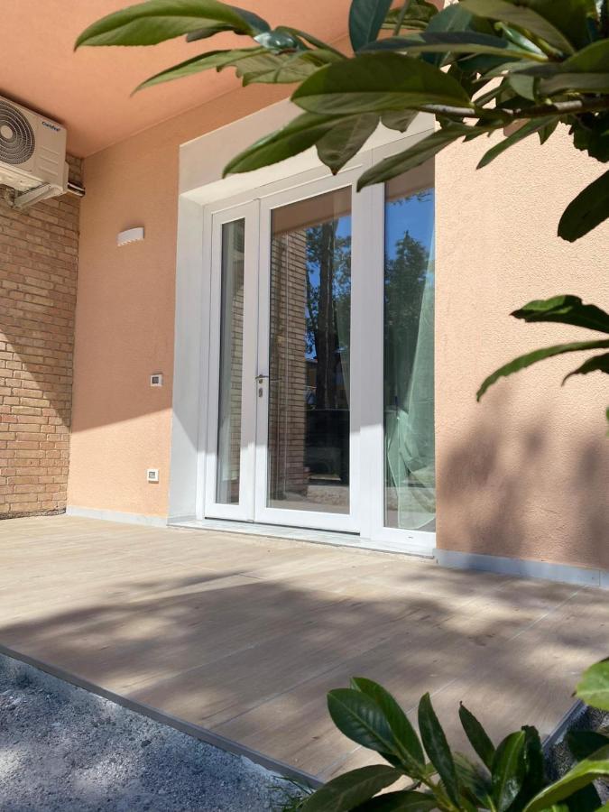 Pinetina Beach Bibione Exteriér fotografie